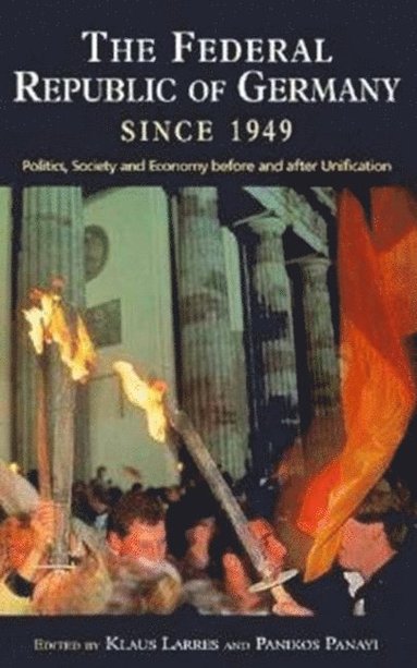 bokomslag The Federal Republic of Germany since 1949