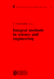 bokomslag Integral Methods In Science And Engineering