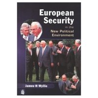 bokomslag European Security in the New Political Environment