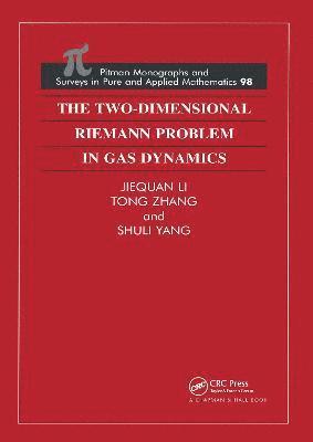 Two-Dimensional Riemann Problem in Gas Dynamics