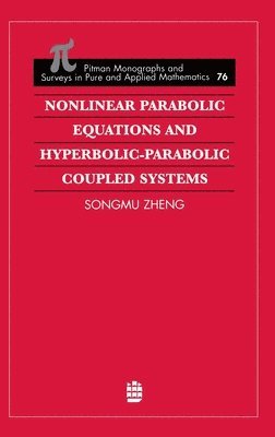 bokomslag Nonlinear Parabolic Equations and Hyperbolic-Parabolic Coupled Systems