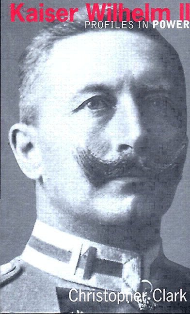 Kaiser Wilhelm II 1
