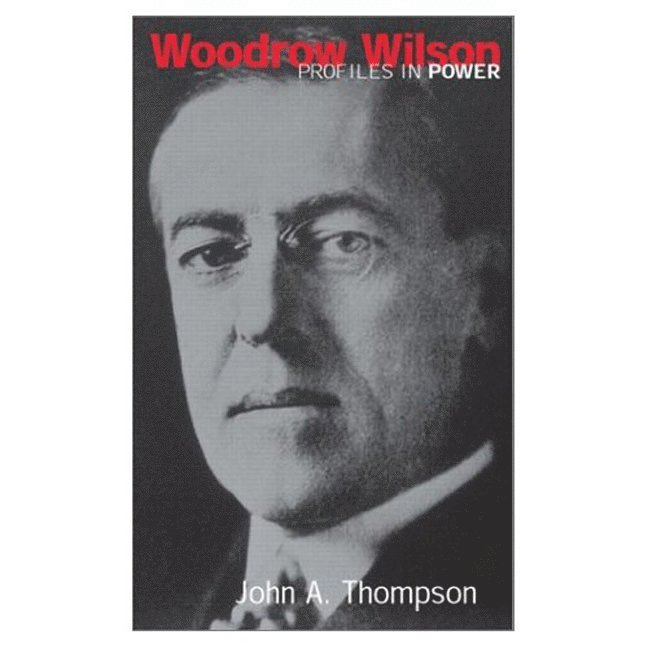 Woodrow Wilson 1