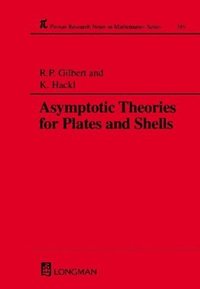 bokomslag Asymptotic Theories for Plates and Shells