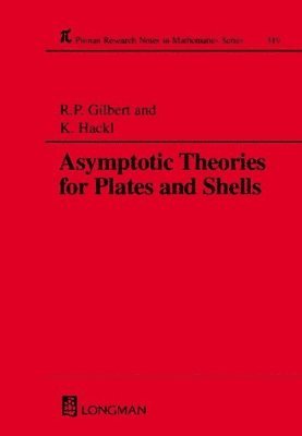 bokomslag Asymptotic Theories for Plates and Shells