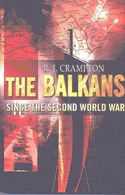 The Balkans Since the Second World War 1