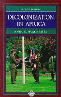 bokomslag Decolonization in Africa