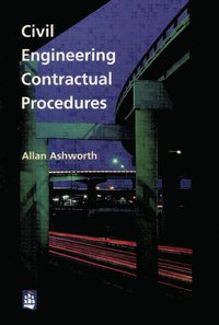 bokomslag Civil Engineering Contractual Procedures