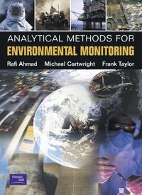 bokomslag Analytical Methods for Environmental Monitoring