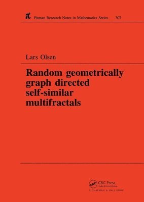 Random Geometrically Graph Directed Self-Similar Multifractals 1