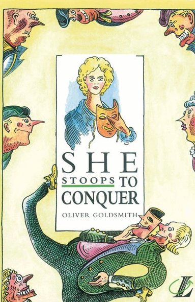 Oliver Goldsmith, Roy Blatchford, Trevor Millum - She Stoops to Conquer, Häftad