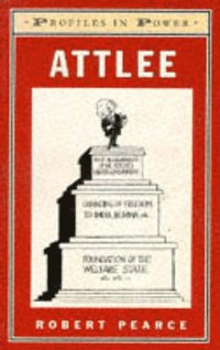 bokomslag Attlee