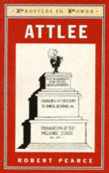 Robert Pearce - Attlee, Häftad