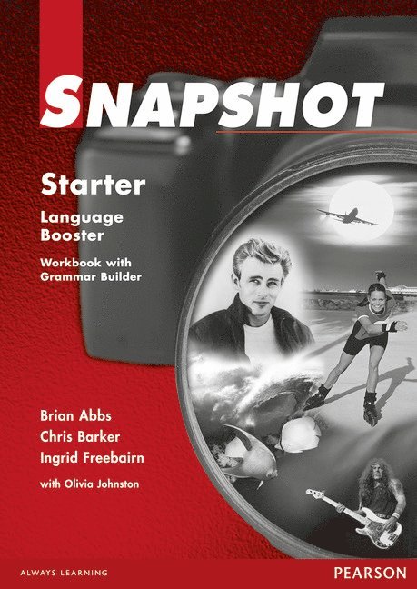 Brian Abbs, Chris Barker, Ingrid Freebairn - Snapshot Starter Language Booster, Häftad