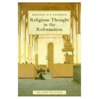 bokomslag Religious Thought in the Reformation