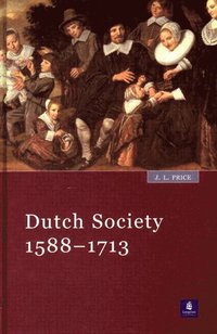 bokomslag Dutch Society