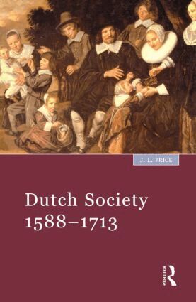 John Price - Dutch Society, Häftad