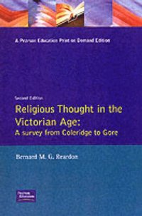 bokomslag Religious Thought in the Victorian Age