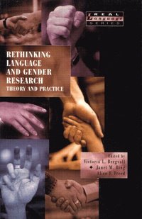 bokomslag Rethinking Language and Gender Research