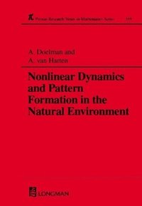 bokomslag Nonlinear Dynamics and Pattern Formation in the Natural Environment