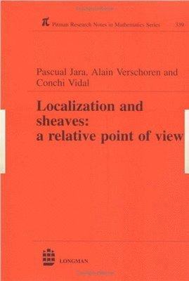 Localization and Sheaves 1