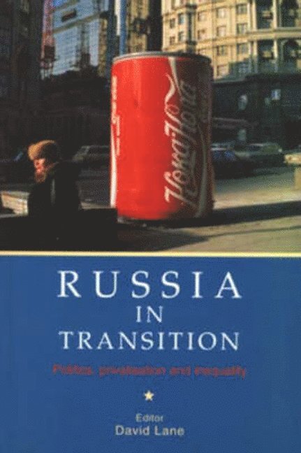 David Lane - Russia in Transition, Häftad