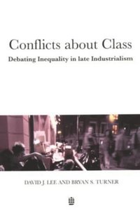 bokomslag Conflicts About Class