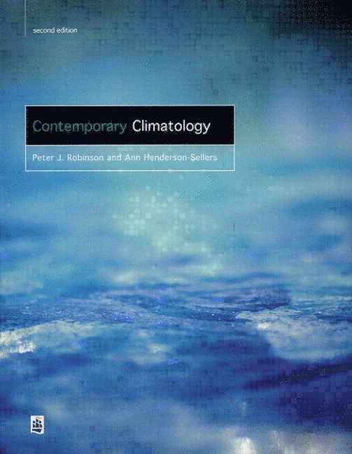 Contemporary Climatology 1