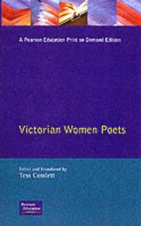 bokomslag Victorian Women Poets