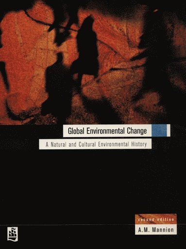 bokomslag Global Environmental Change