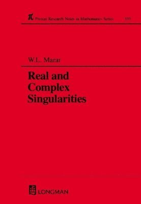 bokomslag Real and Complex Singularities