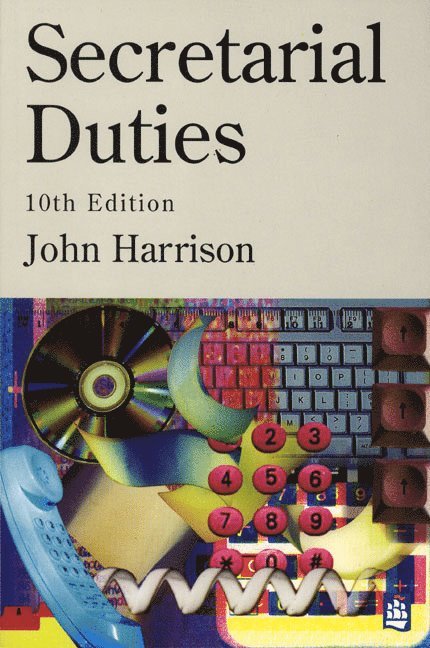 John Harrison - Secretarial Duties 10th Edition - Paper, Häftad