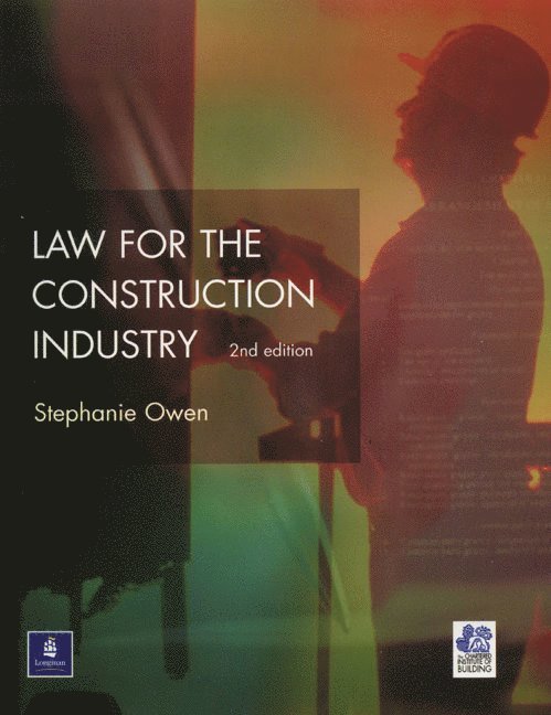 Law for the Construction Industry 1