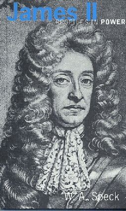 W. A. Speck - James II, Häftad