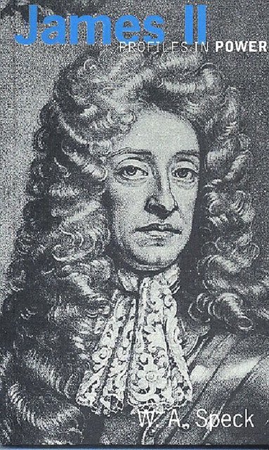 bokomslag James II