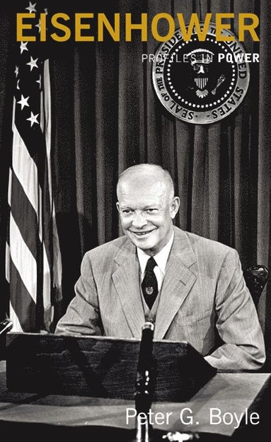 P G. Boyle - Eisenhower, Häftad