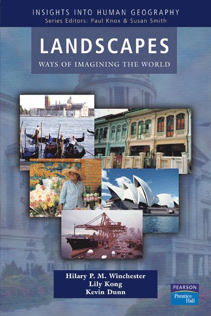 Hilary P.M. Winchester, Hilary P. M. Winchester - Landscapes, Häftad