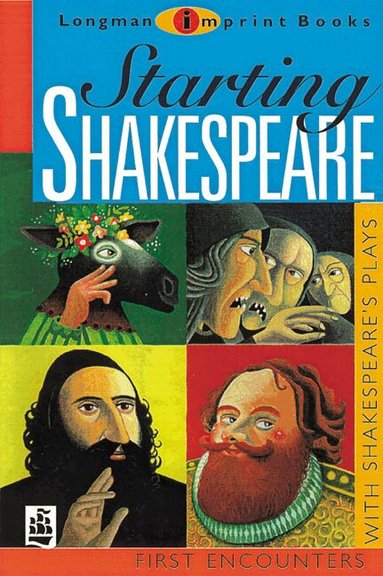 Linda Marsh, Michael Marland - Starting Shakespeare, Häftad