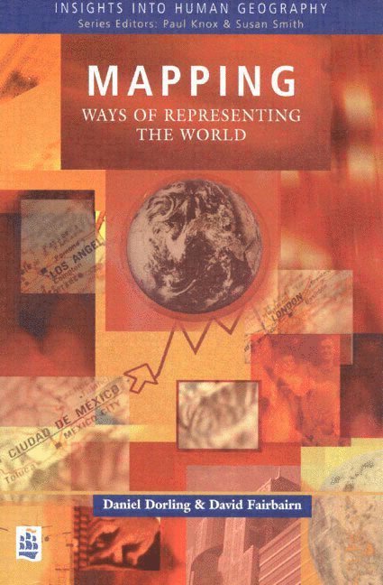 Daniel Dorling, David Fairbairn - Mapping, Häftad