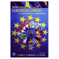 bokomslag Reforming the European Union