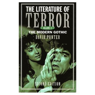 bokomslag The Literature of Terror: Volume 2