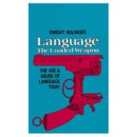 bokomslag Language - The Loaded Weapon