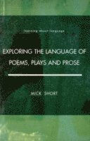 Mick Short - Exploring the Language of Poems, Plays and Prose, Häftad