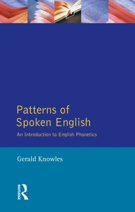 Gerald Knowles - Patterns of Spoken English, Häftad