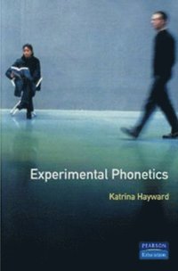 bokomslag Experimental Phonetics