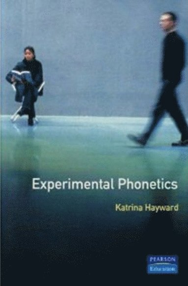 bokomslag Experimental Phonetics