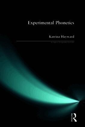 Katrina Hayward - Experimental Phonetics, Häftad