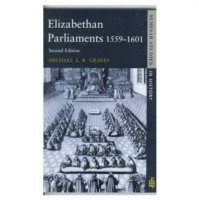 bokomslag Elizabethan Parliaments 1559-1601