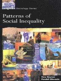 bokomslag Patterns of Social Inequality