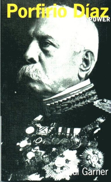 Paul Garner - Porfirio Diaz, Häftad